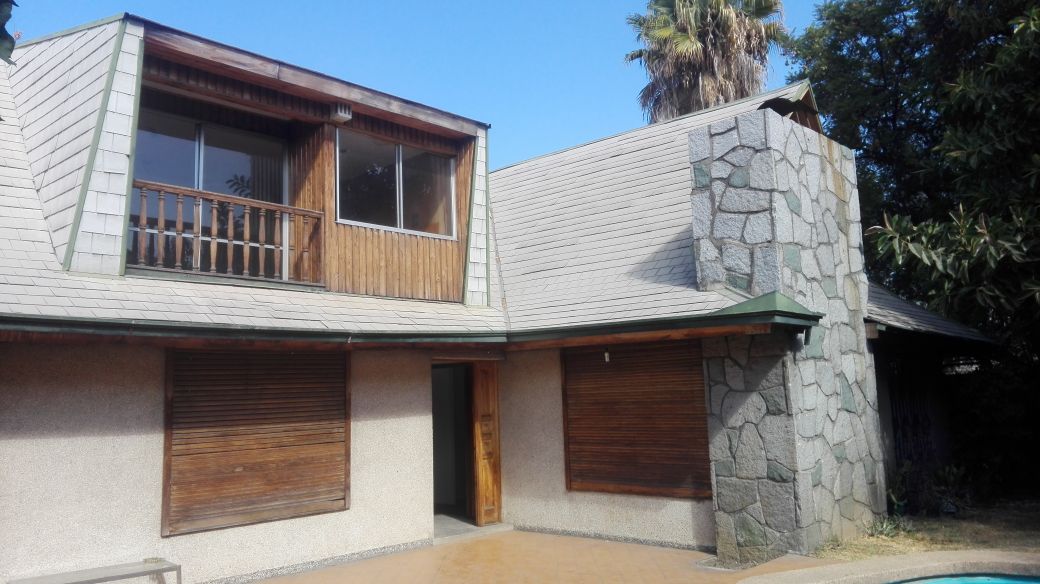 Casa Padre Hurtado, Las Condes-thumbnail